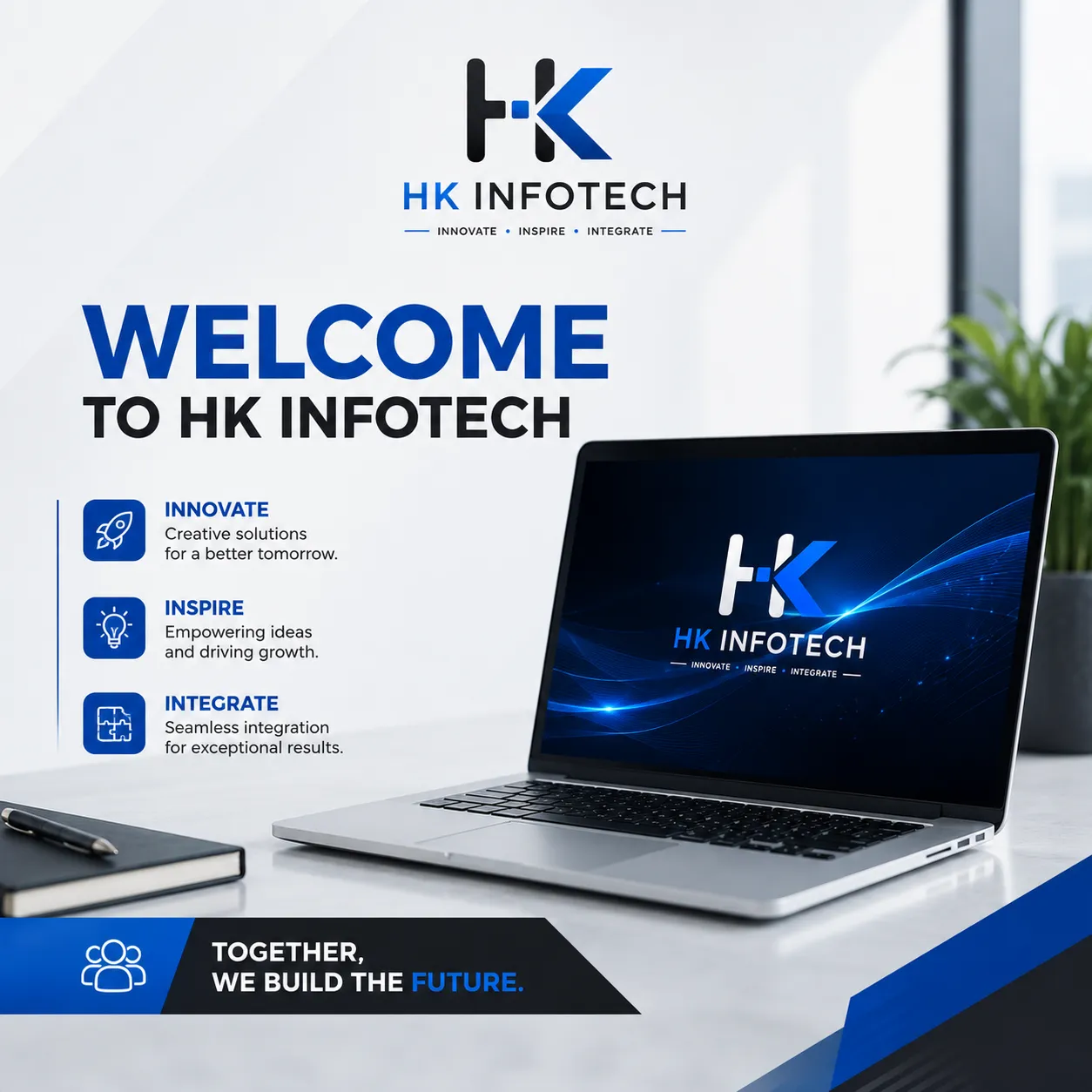 Welcome Offer